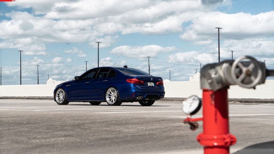 ANRKY AN38 | BMW F90 M5 2