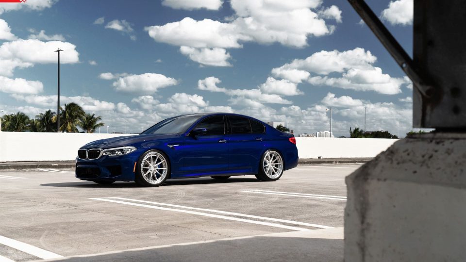 ANRKY AN38 | BMW F90 M5 2