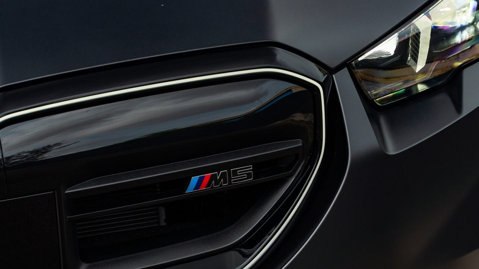 BMW G90 M5 – AN22 SeriesTWO