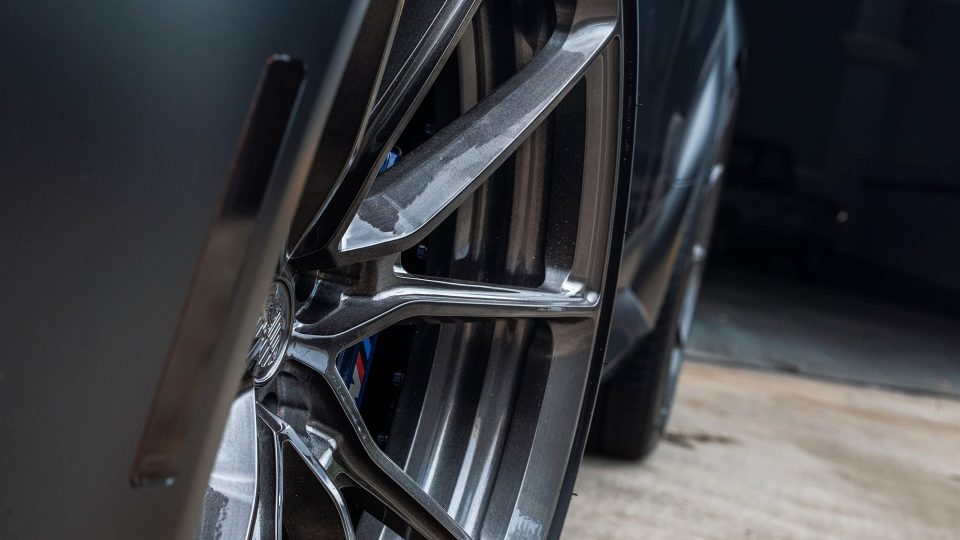 BMW G90 M5 – AN22 SeriesTWO