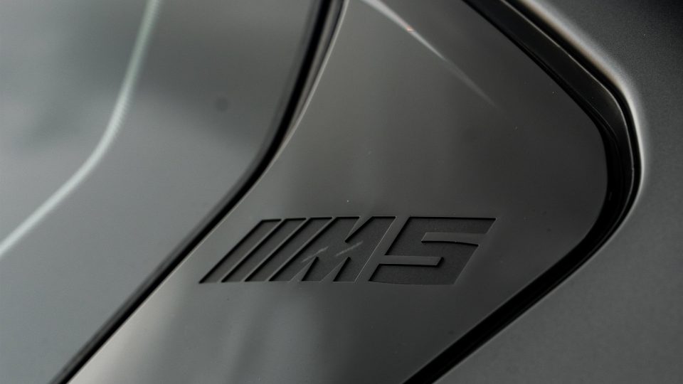 BMW G90 M5 – AN22 SeriesTWO