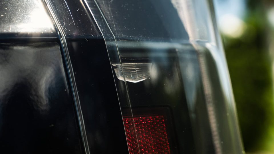 Cadillac Escalade | Black Raven | on ANRKY RF-182 | Brushed Face + Mirror Polished Windows