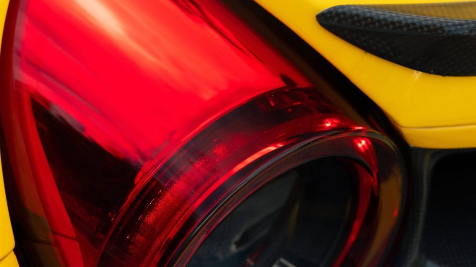 Ferrari 488 Spider | Giallo Modena | on ANRKY AN12 | Polished Clear
