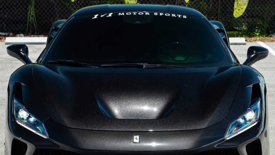 Ferrari F8 Tributo – RETROSeries RS7.3