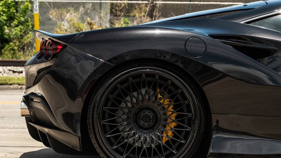 Ferrari F8 Tributo – RETROSeries RS7.3