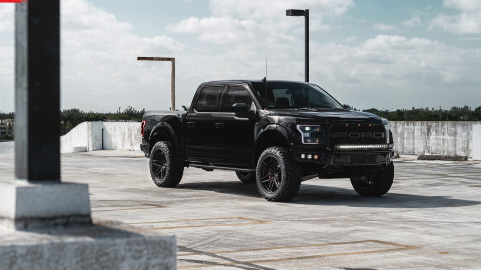 ANRKY AN36 | Ford Raptor 1