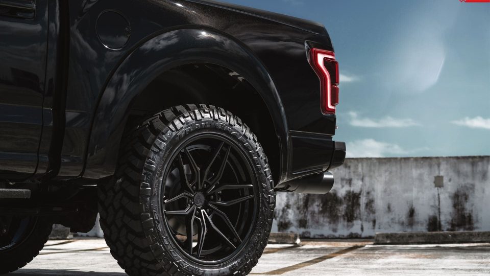 ANRKY AN36 | Ford Raptor 1