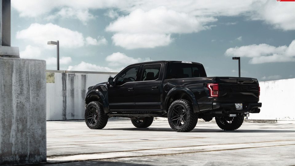 ANRKY AN36 | Ford Raptor 1