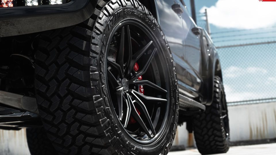 ANRKY AN36 | Ford Raptor 1