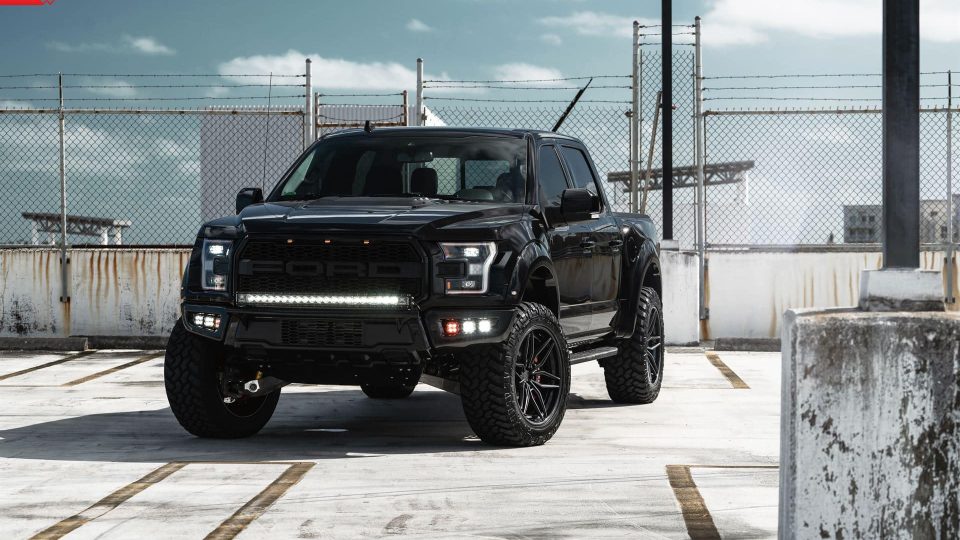 ANRKY AN36 | Ford Raptor 1