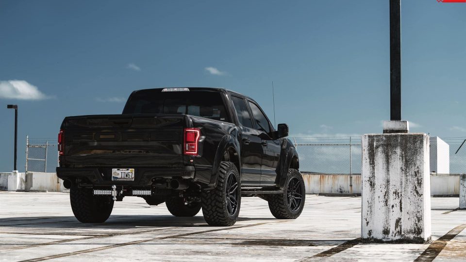ANRKY AN36 | Ford Raptor 1