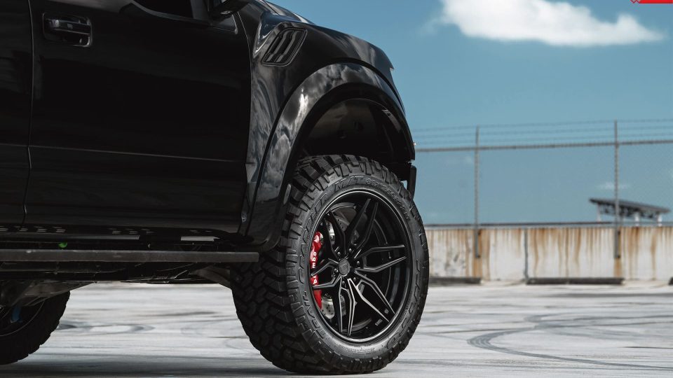 ANRKY AN36 | Ford Raptor 1