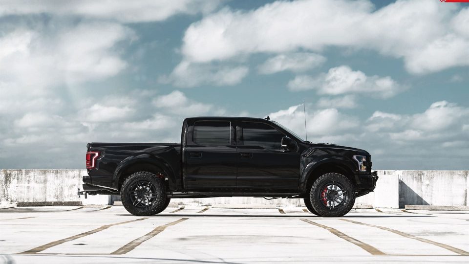 ANRKY AN36 | Ford Raptor 1