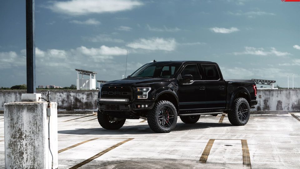 ANRKY AN36 | Ford Raptor 1