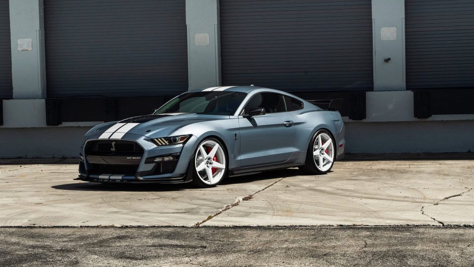 Ford Shelby GT500 – RETROSeries RS5.1