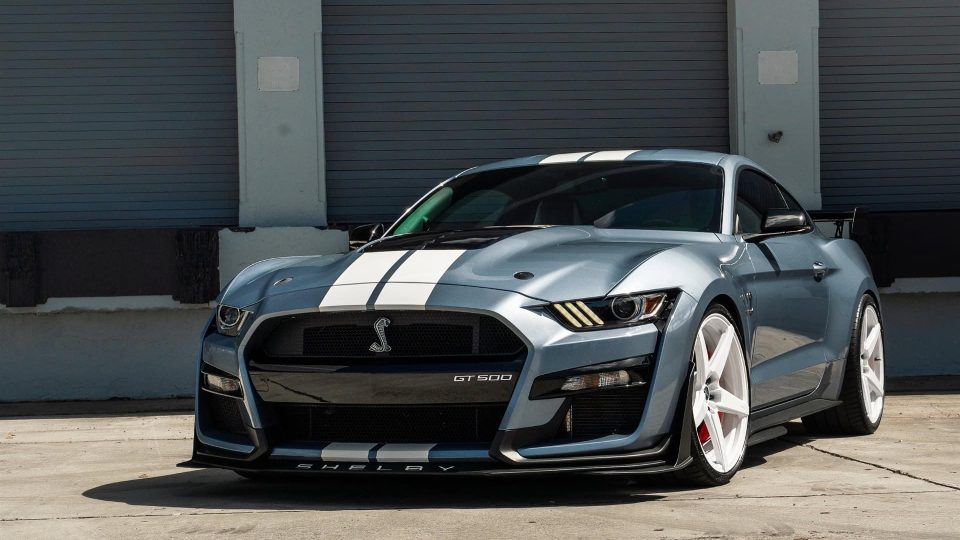 Ford Shelby GT500 – RETROSeries RS5.1