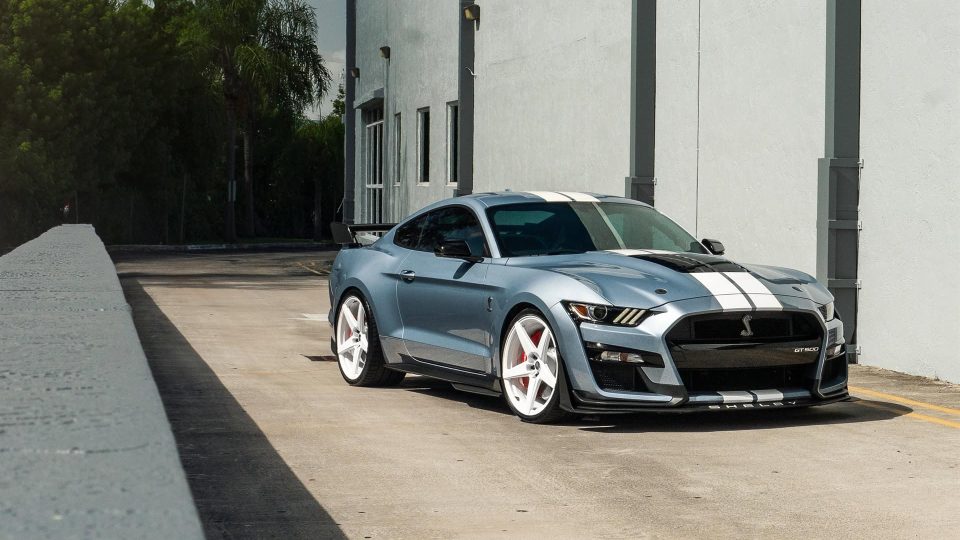 Ford Shelby GT500 – RETROSeries RS5.1