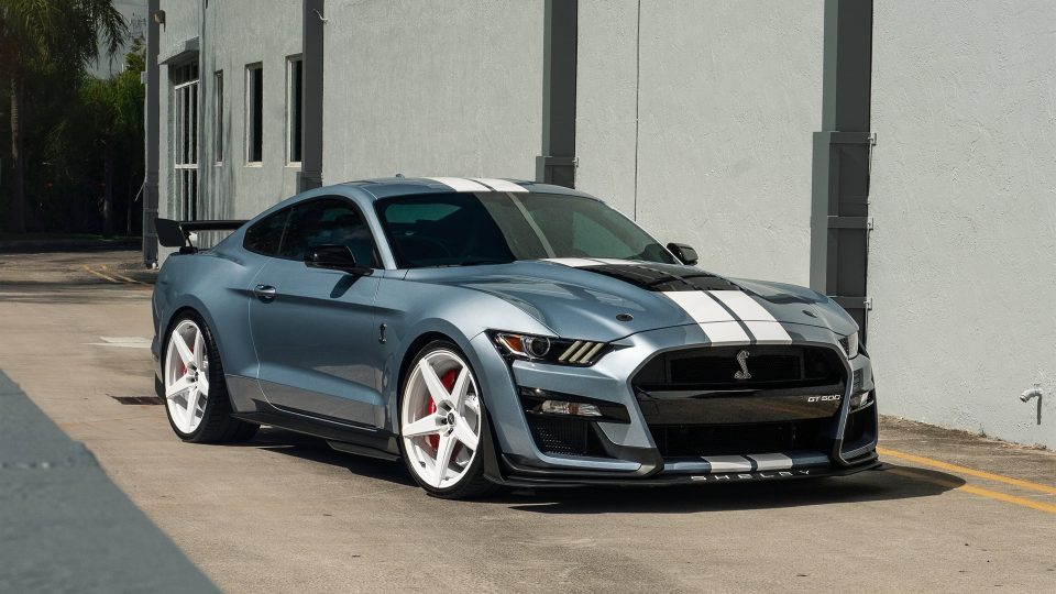 Ford Shelby GT500 – RETROSeries RS5.1