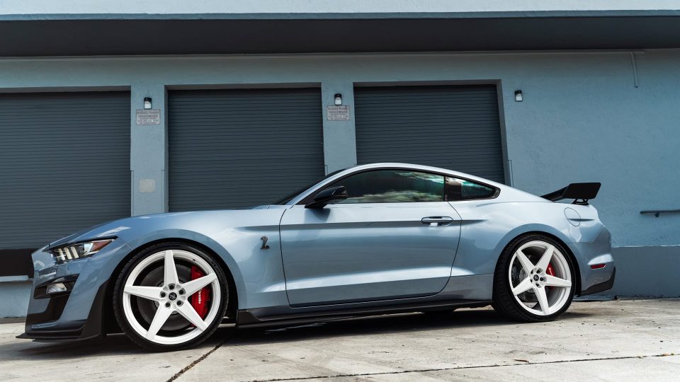Ford Shelby GT500 – RETROSeries RS5.1