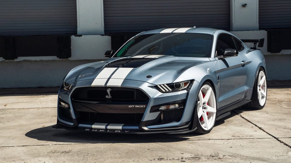 Ford Shelby GT500 – RETROSeries RS5.1