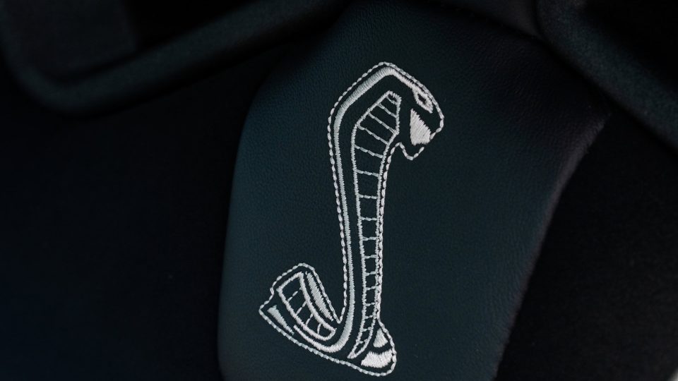 Ford Shelby GT500 – RETROSeries RS5.1