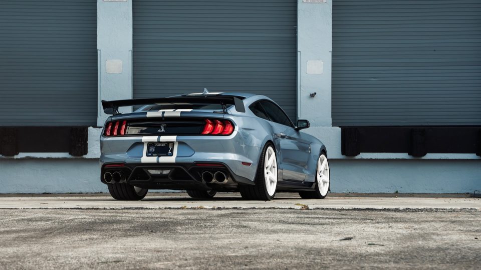 Ford Shelby GT500 – RETROSeries RS5.1