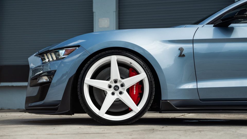 Ford Shelby GT500 – RETROSeries RS5.1