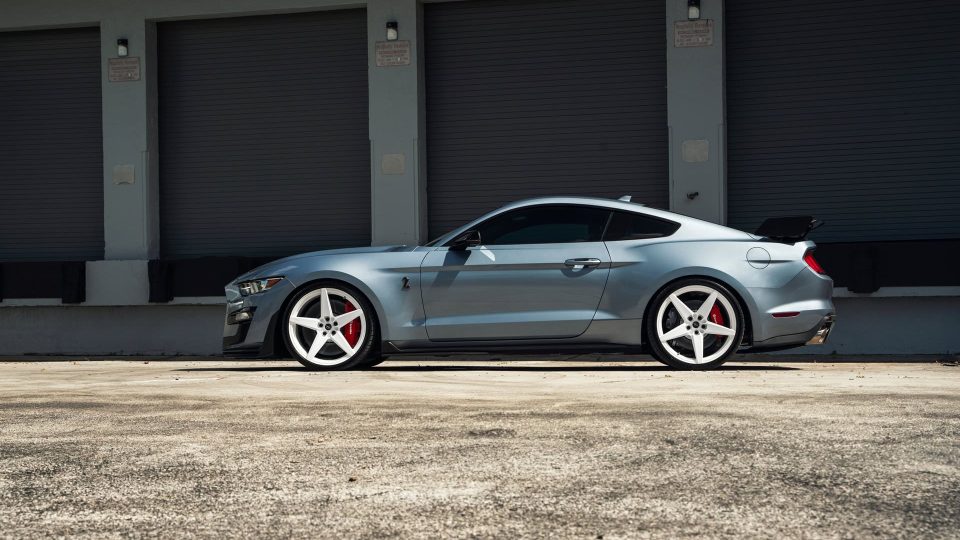 Ford Shelby GT500 – RETROSeries RS5.1