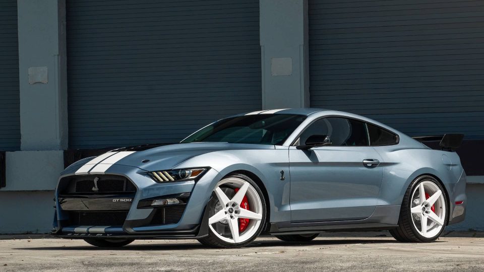 Ford Shelby GT500 – RETROSeries RS5.1
