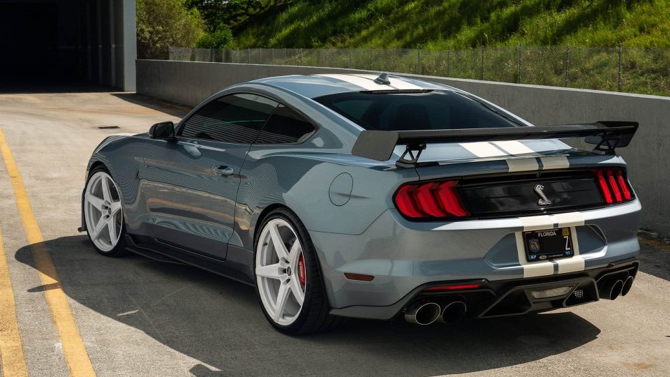 Ford Shelby GT500 – RETROSeries RS5.1