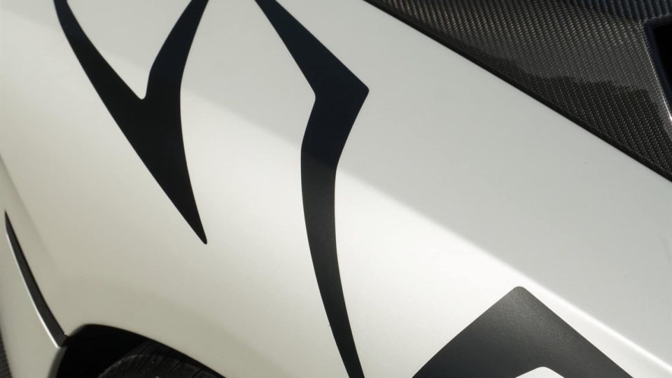 Lamborghini Aventador SV Roadster – RETROSeries RS5.3