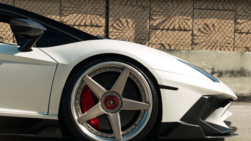 Lamborghini Aventador SV Roadster – RETROSeries RS5.3