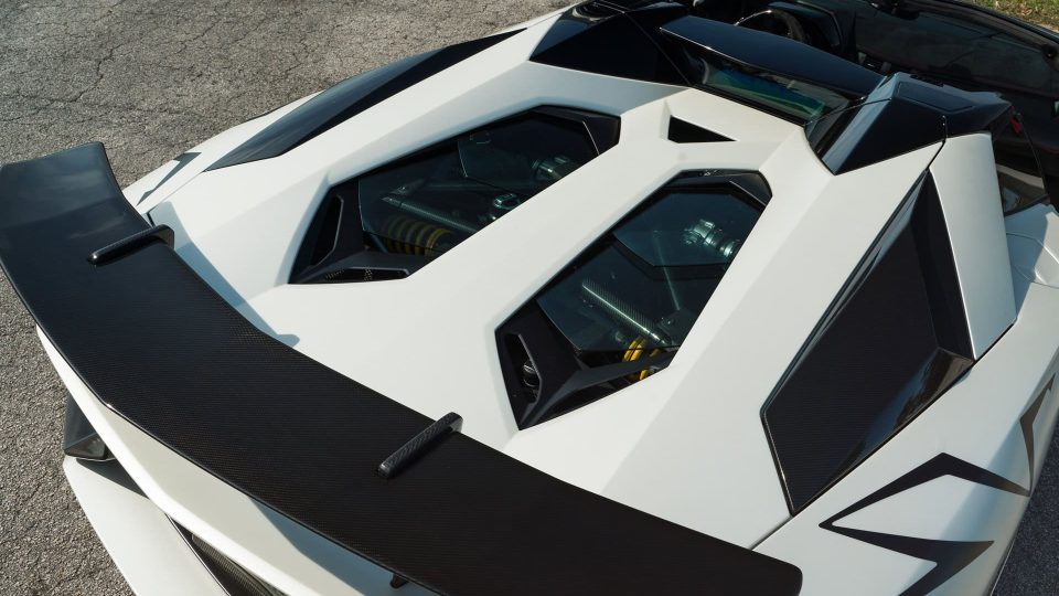Lamborghini Aventador SV Roadster – RETROSeries RS5.3