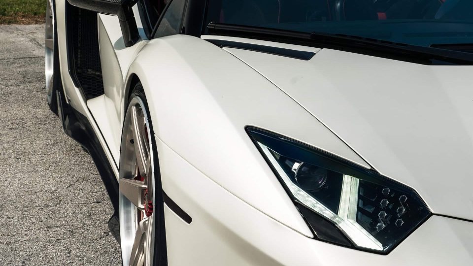 Lamborghini Aventador SV Roadster – RETROSeries RS5.3