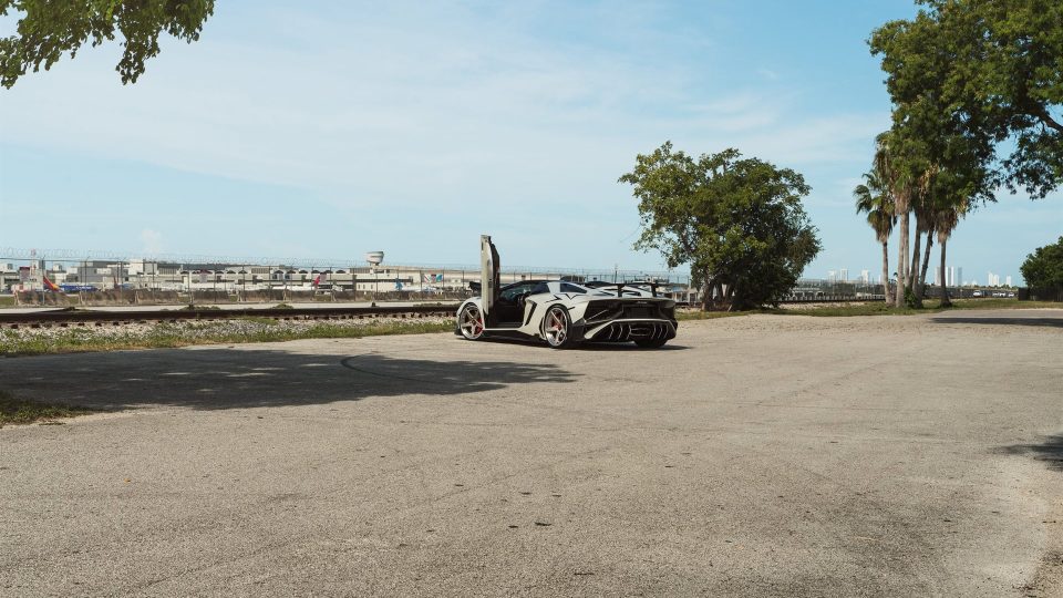 Lamborghini Aventador SV Roadster – RETROSeries RS5.3