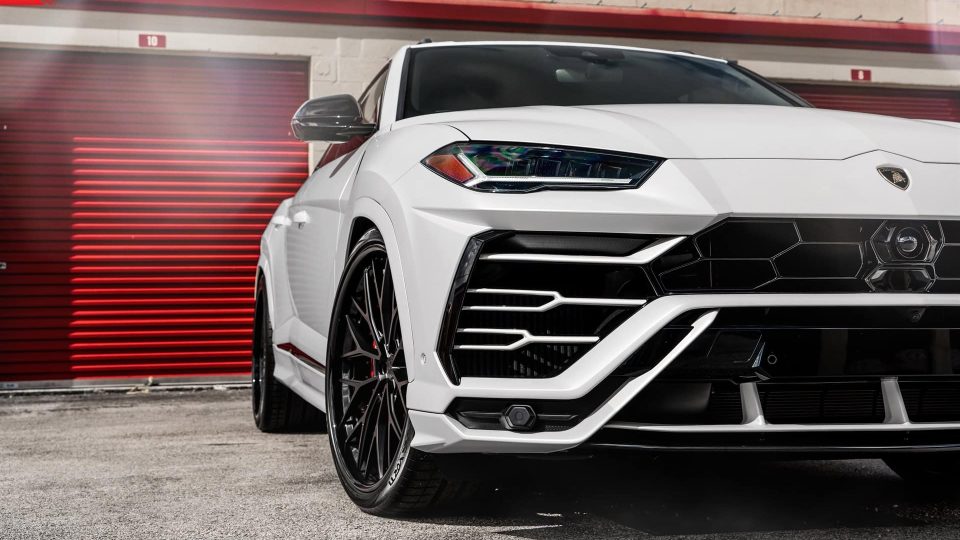 Lamborghini Urus – AN30 SeriesTHREE