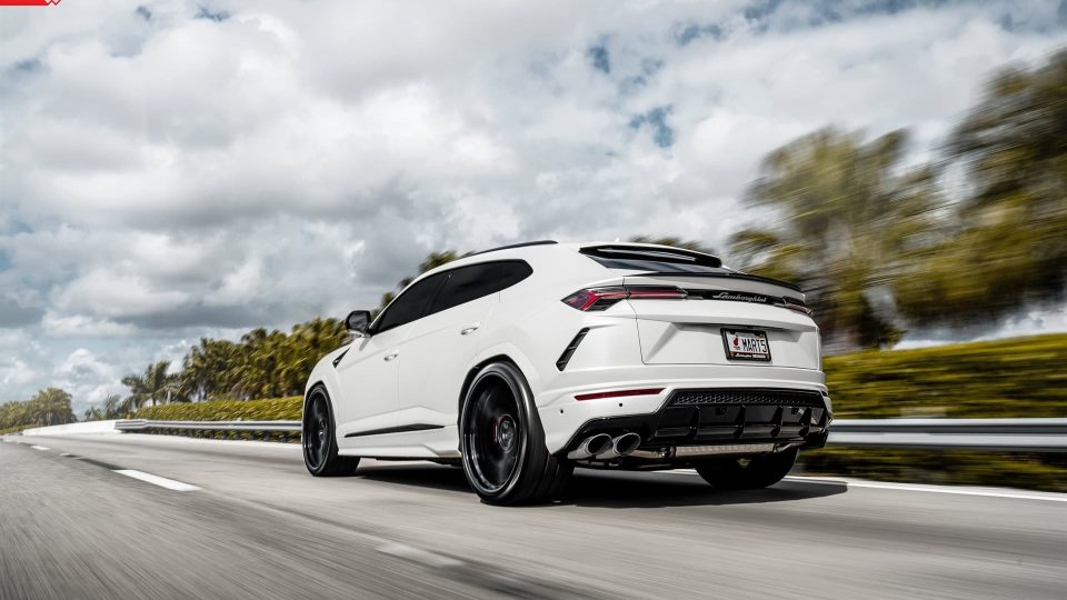 Lamborghini Urus – AN30 SeriesTHREE