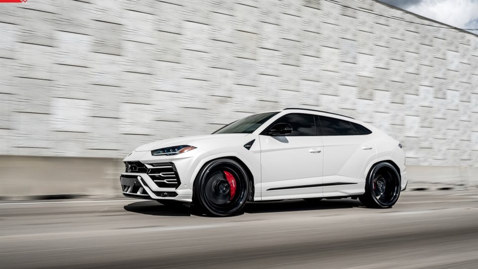 Lamborghini Urus – AN30 SeriesTHREE