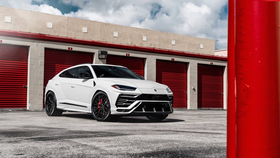 Lamborghini Urus – AN30 SeriesTHREE