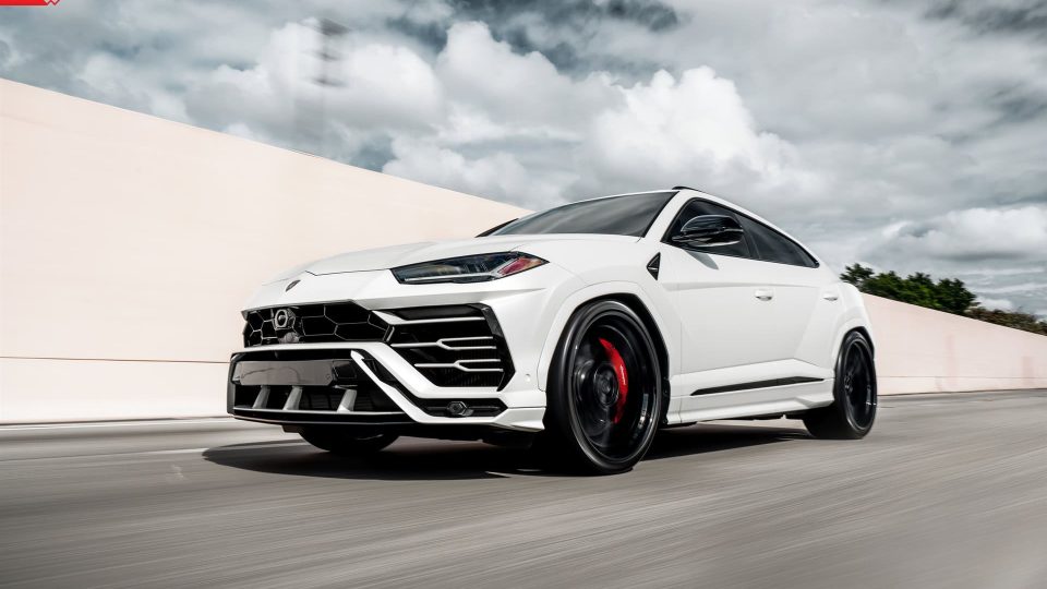 Lamborghini Urus – AN30 SeriesTHREE