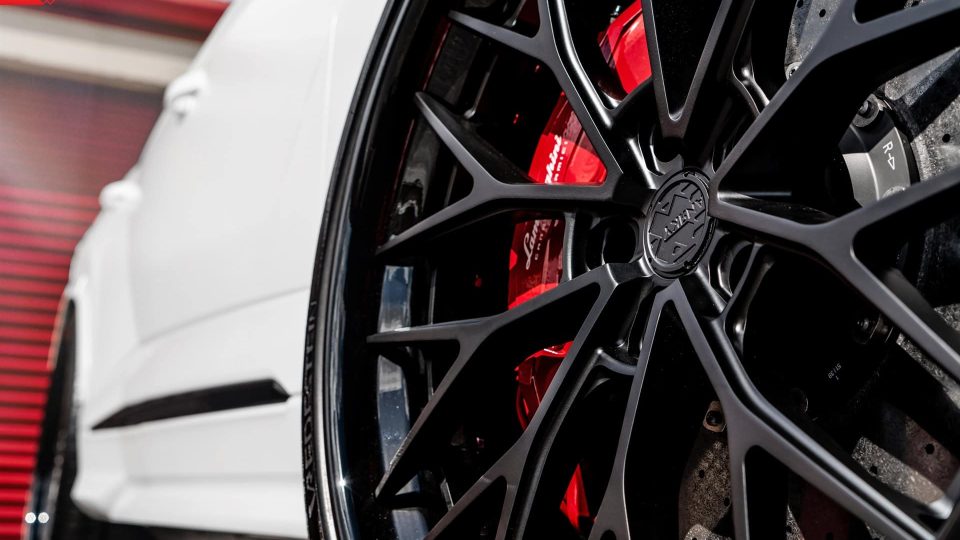 Lamborghini Urus – AN30 SeriesTHREE