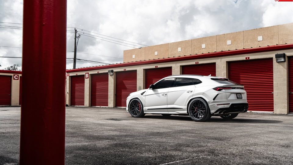Lamborghini Urus – AN30 SeriesTHREE