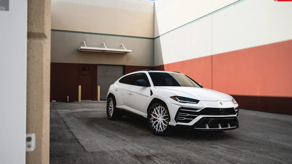 ANRKY AN30 | Lamborghini Urus 2