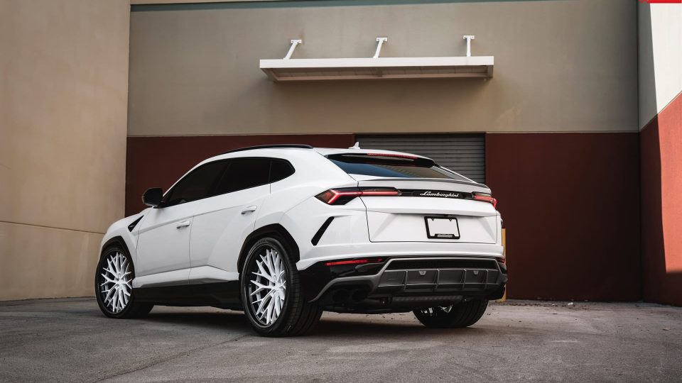 ANRKY AN30 | Lamborghini Urus 2
