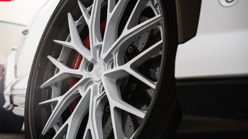 ANRKY AN30 | Lamborghini Urus 2