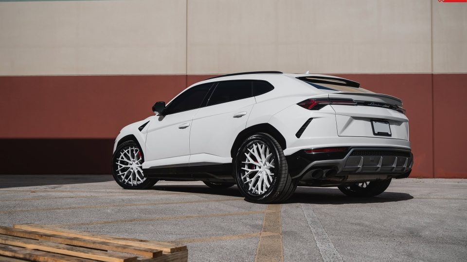 ANRKY AN30 | Lamborghini Urus 2