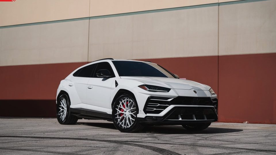 ANRKY AN30 | Lamborghini Urus 2