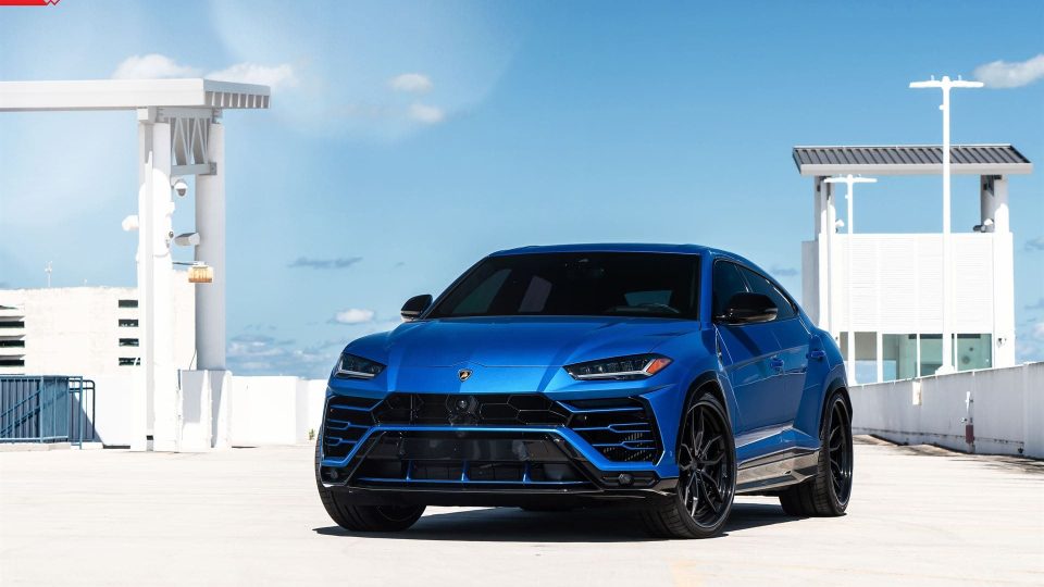 ANRKY AN31 | Lamborghini Urus 1