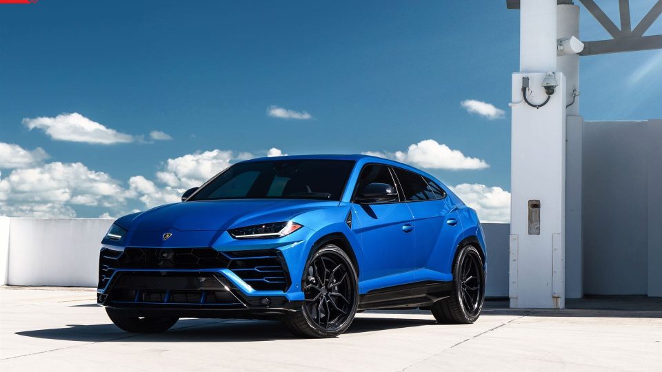 ANRKY AN31 | Lamborghini Urus 1