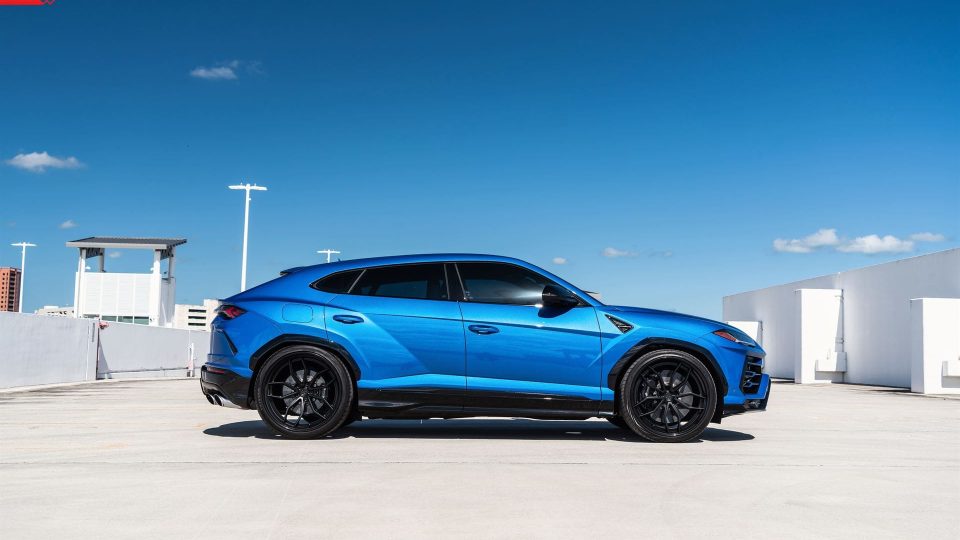 ANRKY AN31 | Lamborghini Urus 1